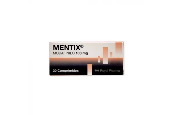MENTIX COM 100 MG X 30
