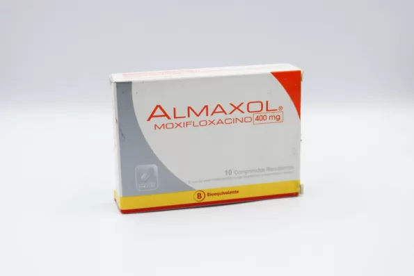 ALMAXOL COM 400 MG X 10