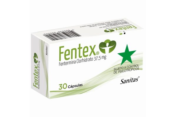 FENTEX CAP 37,5 MG X 30